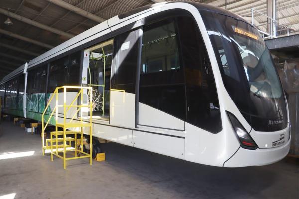 People Mover do Aeroporto de Guarulhos terá frota de três trens