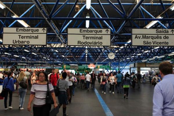 Metrô e CPTM estudam concessão do Polo Intermodal da Estação Palmeiras-Barra Funda
