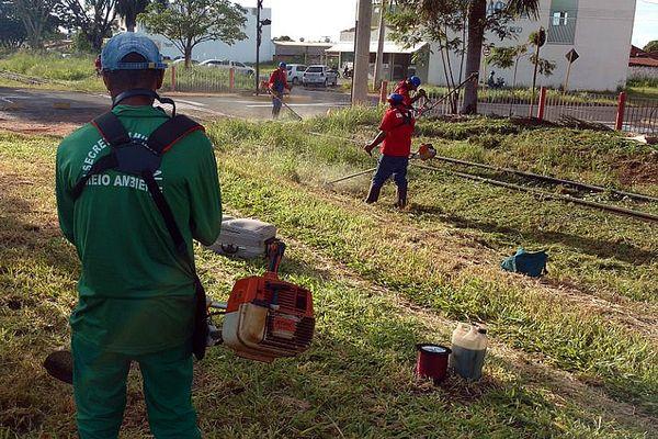 Andradina volta a multar Rumo/ALL por falta de limpeza e cumprimento de TAC