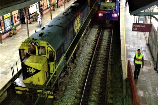 Interferências de trens de carga nos trilhos da CPTM prejudicam 4 milhões de passageiros, diz Dersa