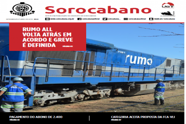 Jornal Sorocabano Setembro/Outubro