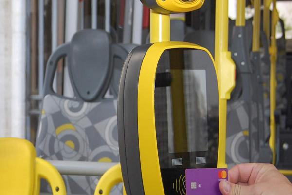 Clientes do cartão Nubank se beneficiam da nova forma de pagamento do transporte público