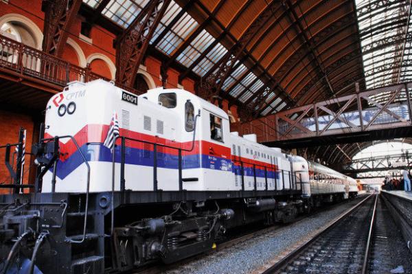 Expresso Turístico da CPTM transporta mais de 13 mil turistas em 2018