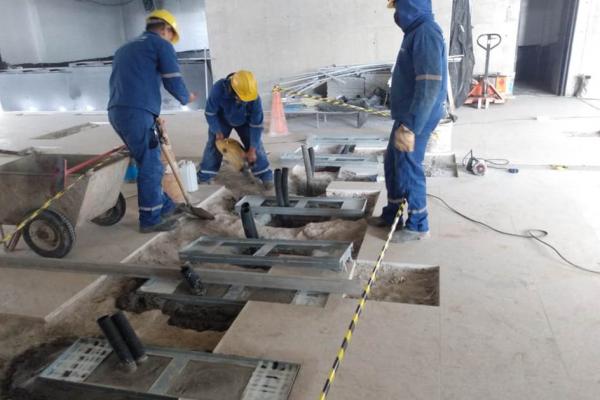 Bloqueios devem ser instalados em breve na estação Mendes-Vila Natal da CPTM