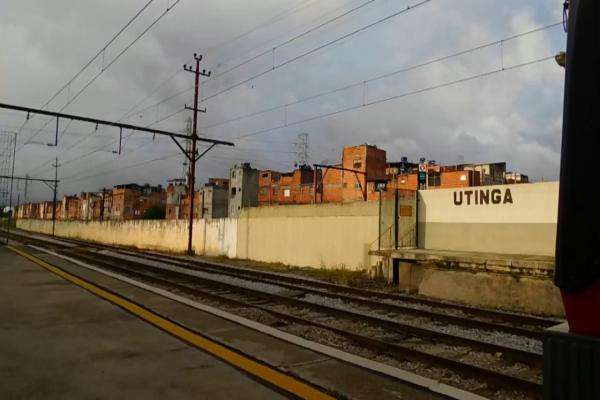 Cresce o número de assalto aos trens da CPTM