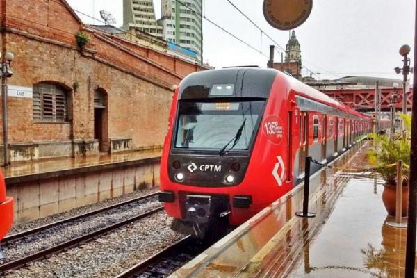 CPTM termina 2017 com 30 novos trens