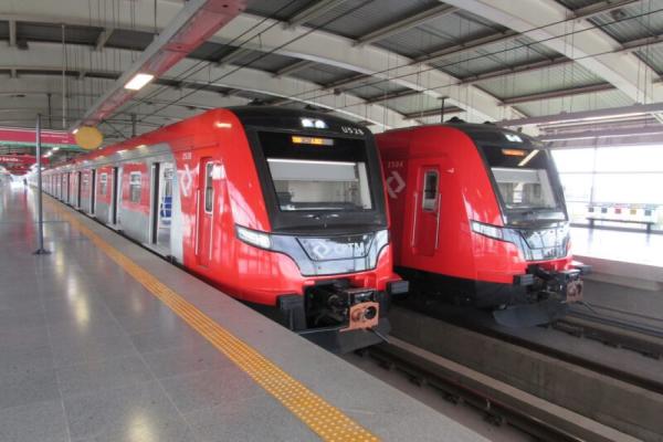 Linha 13-Jade é a primeira na CPTM a ter operação de trens automatizada