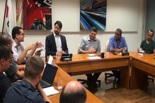Secretário de Transportes e Presidente da CPTM falam sobre planos da Companhia