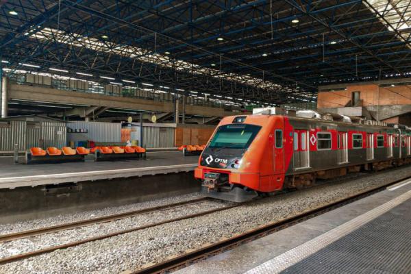 CPTM investirá R$ 4,8 milhões para reativar plataformas da estação Palmeiras-Barra Funda