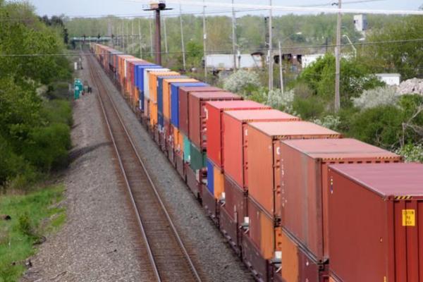 Setor ferroviário movimenta 122,4 milhões de toneladas no primeiro trimestre