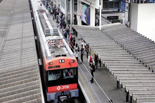 CPTM adia contratação de manutenção em trilho da Linha 10-Turquesa