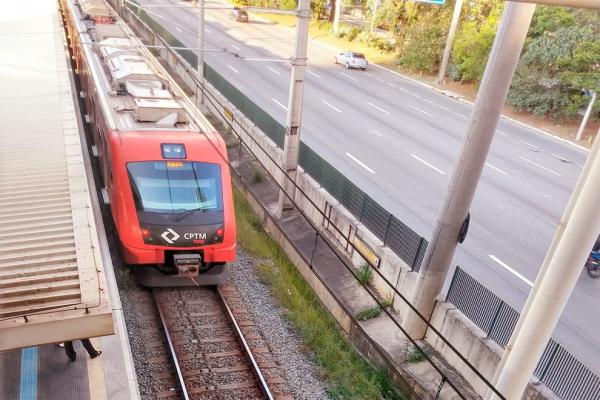 Extensão da Linha 9-Esmeralda até Varginha pode ser entregue no fim do ano que vem