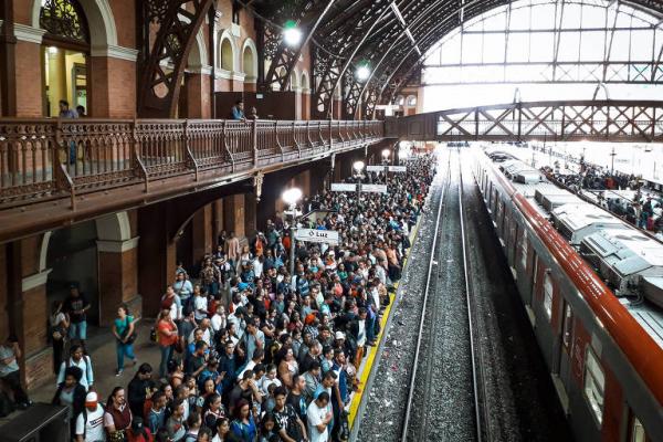 N C Pinheiro é contratada para fazer pesquisa de demanda de passageiros da CPTM