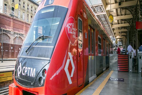 CPTM moderniza frota da Linha 11-Coral com trens novos