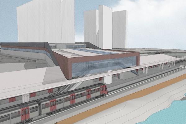 Plano de expansão da CPTM prevê 17 novas estações nos próximos 10 anos