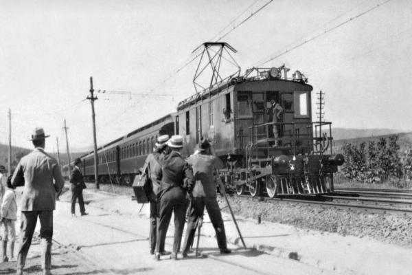 Visita Temática apresenta história dos trens elétricos em São Paulo