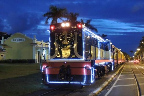 ROTEIRO DE NATAL: EXPRESSO NOEL E NOELAND COLOCAM O INTERIOR DE SÃO PAULO COMO DESTAQUE ENTRE OS MELHORES DESTINOS NATALINOS DO PAÍS