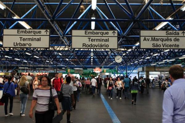 Saiba como ficará a estação Barra Funda com a chegada da Linha 13 da CPTM