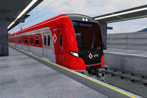 Trens novos da Linha 13-Jade da CPTM começam a operar no segundo semestre