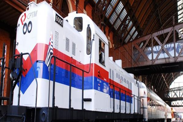 CPTM amplia número de viagens do Expresso Turístico Paranapiacaba