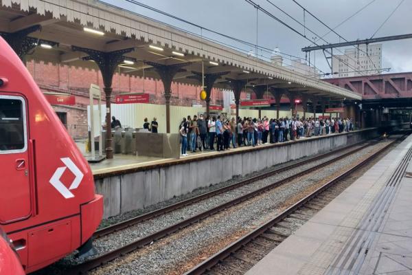 Com nova licitação, CPTM oficializa extensão da Linha 13-Jade até Palmeiras-Barra Funda