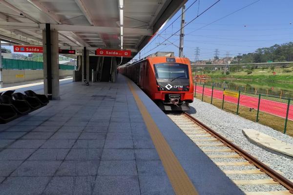 CPTM adita contrato para energia nas linhas 8 e 9