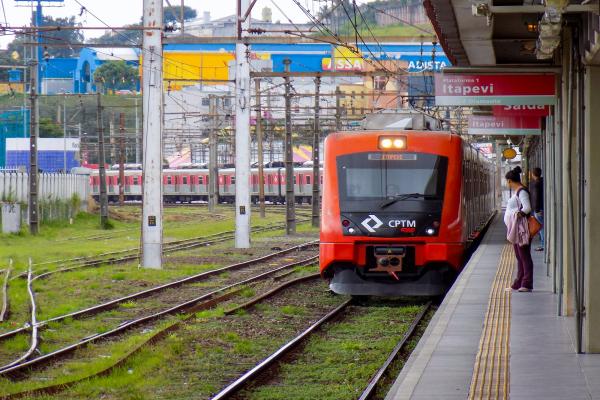 Projetos de implantação do CBTC na Linha 8-Diamante perdem recursos