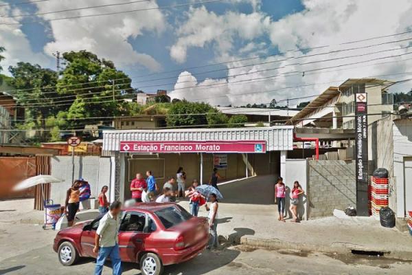 Nova estação da CPTM em Francisco Morato deve ficar pronta em 2020