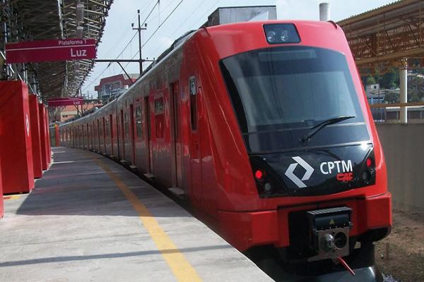  Trem Intercidades será alterado para viabilizar início das obras