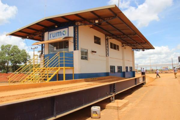 Ação do Governo do Estado garante reativação do Terminal Ferroviário de Chapadão do Sul