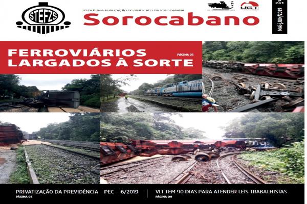 Jornal Sorocabano Maio/Junho