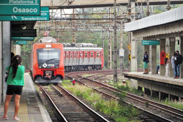 Gestão João Doria libera crédito de R$ 1,34 bilhão para o Metrô e de R$ 236 milhões para a CPTM