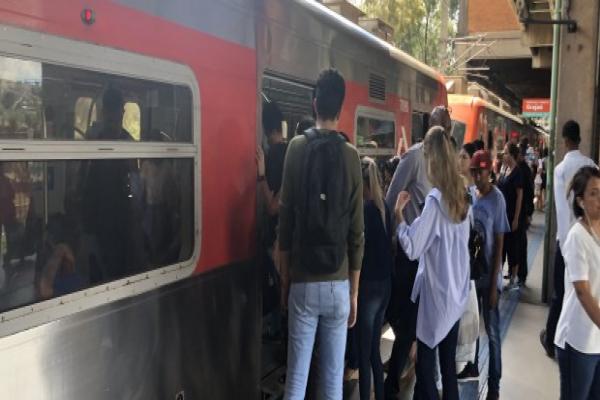 CPTM bate recorde histórico de passageiros transportados em 2018