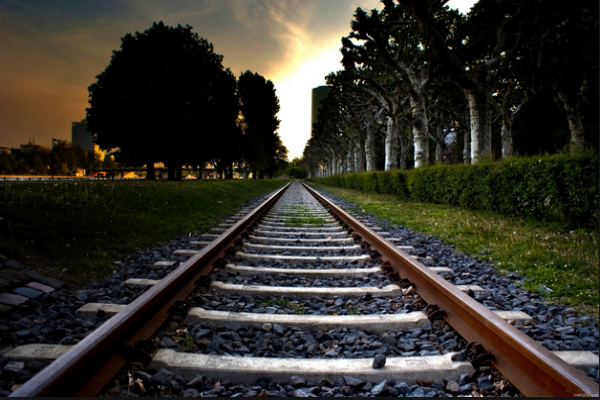 Países de mesmo porte utilizam muito mais as ferrovias que o Brasil; compare