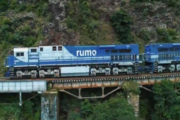 Nova parceria da Rumo deve fortalecer a malha da empresa nos próximos anos