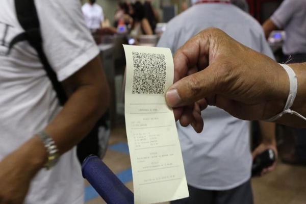 Ao contrário de tendência mundial, Metrô e CPTM passam a usar QR Code como pagamento eletrônico