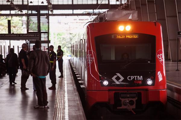 CCR de olho na concessão de linhas da CPTM e Trem Intercidades