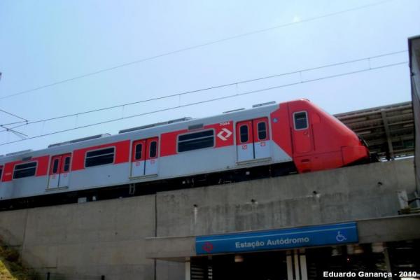 CPTM escolhe empresa que deve gerenciar expansão da Linha 9 Esmeralda