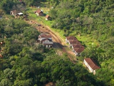 Trem da ALL descarrilha na Serra do Mar