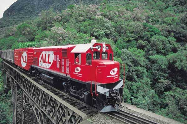 Rumo ALL pretende captar R$ 2 milhões