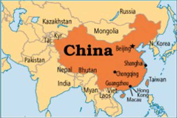 Cidade exportadora da China lança trem de carga regular para Europa