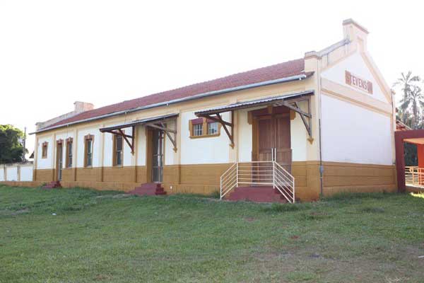 Mais uma estação no Triângulo Mineiro tombada carece de cuidados