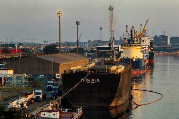 Investimento em portos no Rio soma R$ 4 bi
