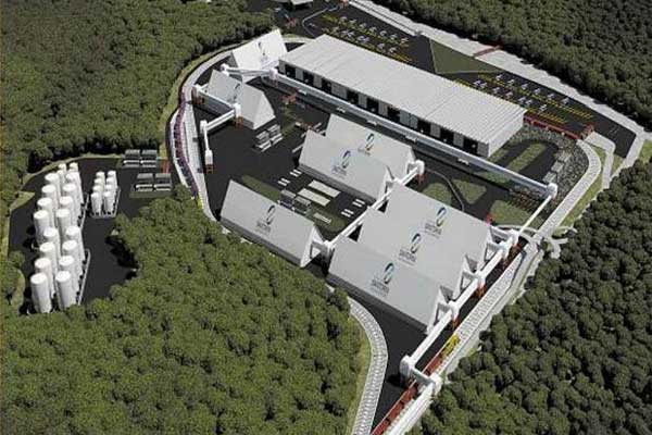 Santorini obtém licença prévia para novo terminal privado