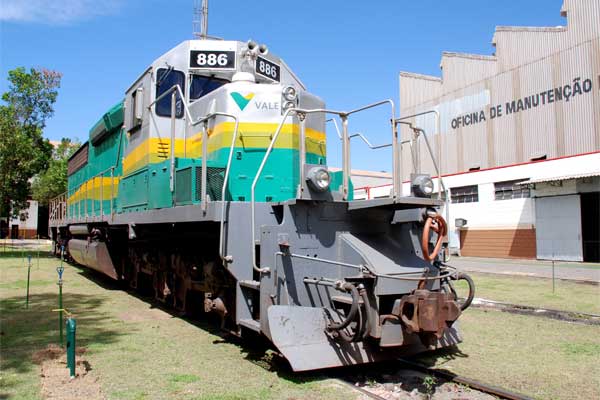 Presidente da Vale diz que empresa teve boa performance operacional
