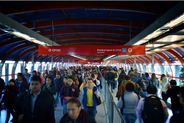 Greve dos ferroviários prevista para 11 de maio pode afetar 3 milhões de usuários