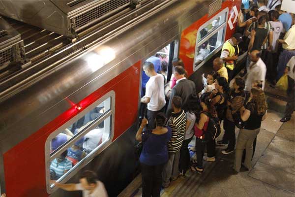 Brasil investiu R$ 26,6 bi em infraestrutura de transporte em 2015