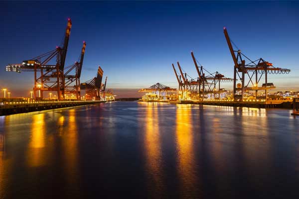 Porto de Santos terá centro de pesquisas