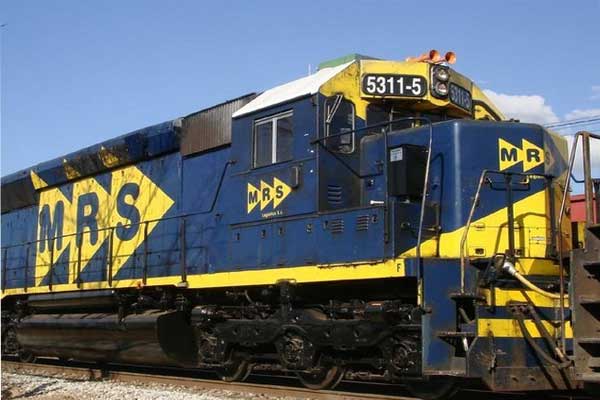  MRS protocola pedido de renovação de concessão ferroviária