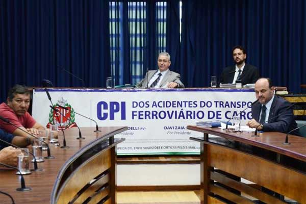 ANTT explica na CPI sobre prorrogação do contrato e investimentos em obras